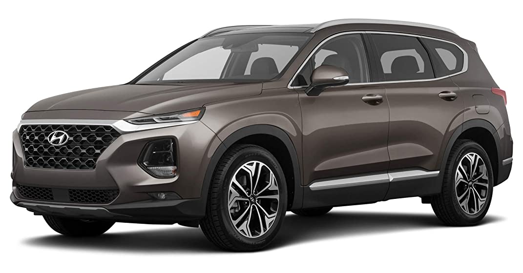 Santa Fe IV SUV